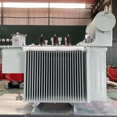 1600kVA 20/0.4KV Oil-immersed Distribution Transformer