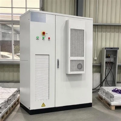 200kwh Lithium Battery Storage Cabinet