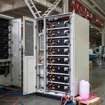 418kWh DC Liquid-Cooled Energy Storage Cabinet