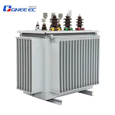 50kVA 33kV Oil-Immersed Distribution Transformer