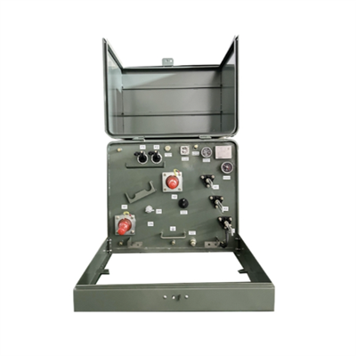 50kVA Single Phase Pad Mounted Transformer