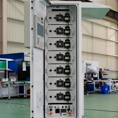 50KW 100kWh Storage Cabinet For Commercial And Solar Projects