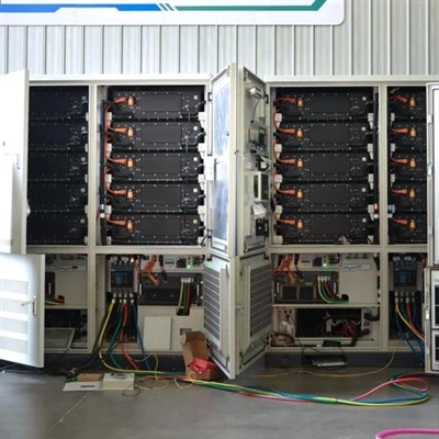 Commercial Energy Storage Cabinet 125kW 261kWh