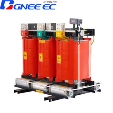 What is the monitoring parameter for a 1500 kva dry type transformer?