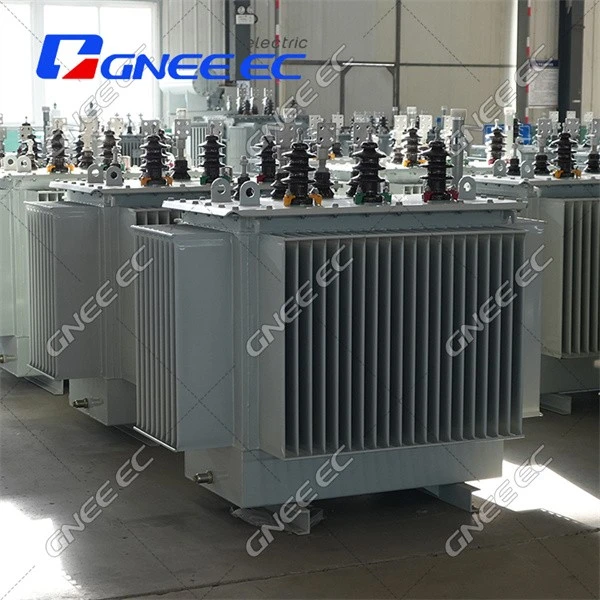 Step Down Oil Immersed Power Transformer 11kv 1000kVA Hot Selling