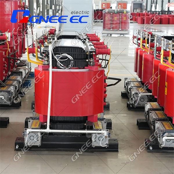 Three-phase 400kVA 11kv Cast Resin Dry Type Power Transformer