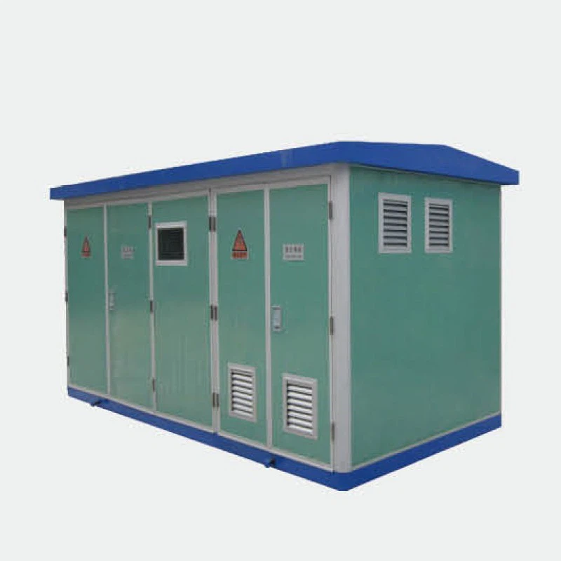 YB Type Prefabricated Substation best