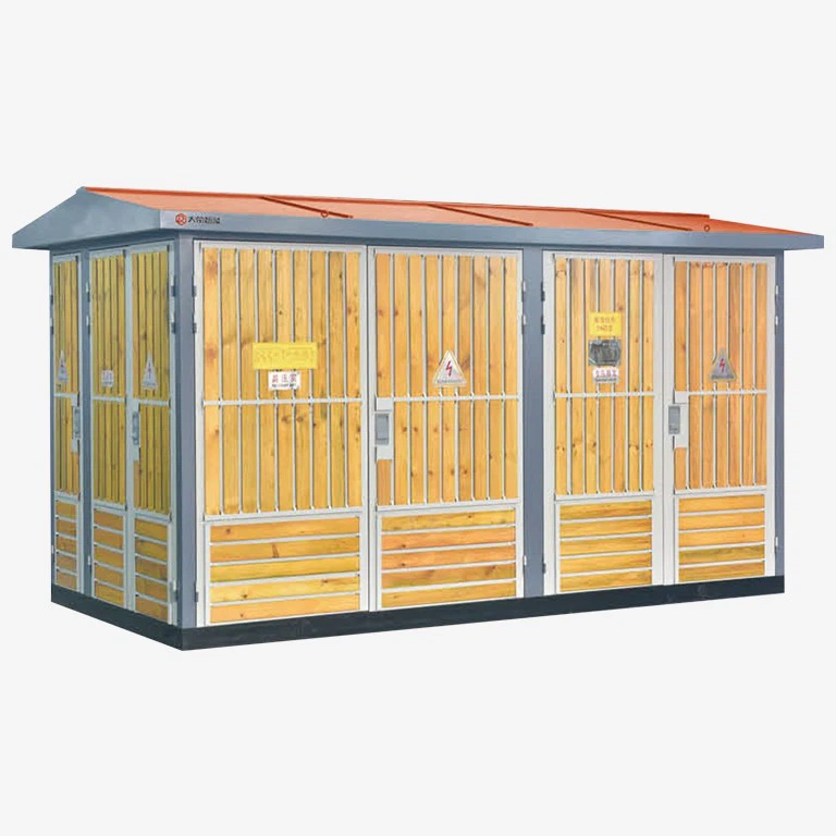 YB Type Prefabricated Substation factory